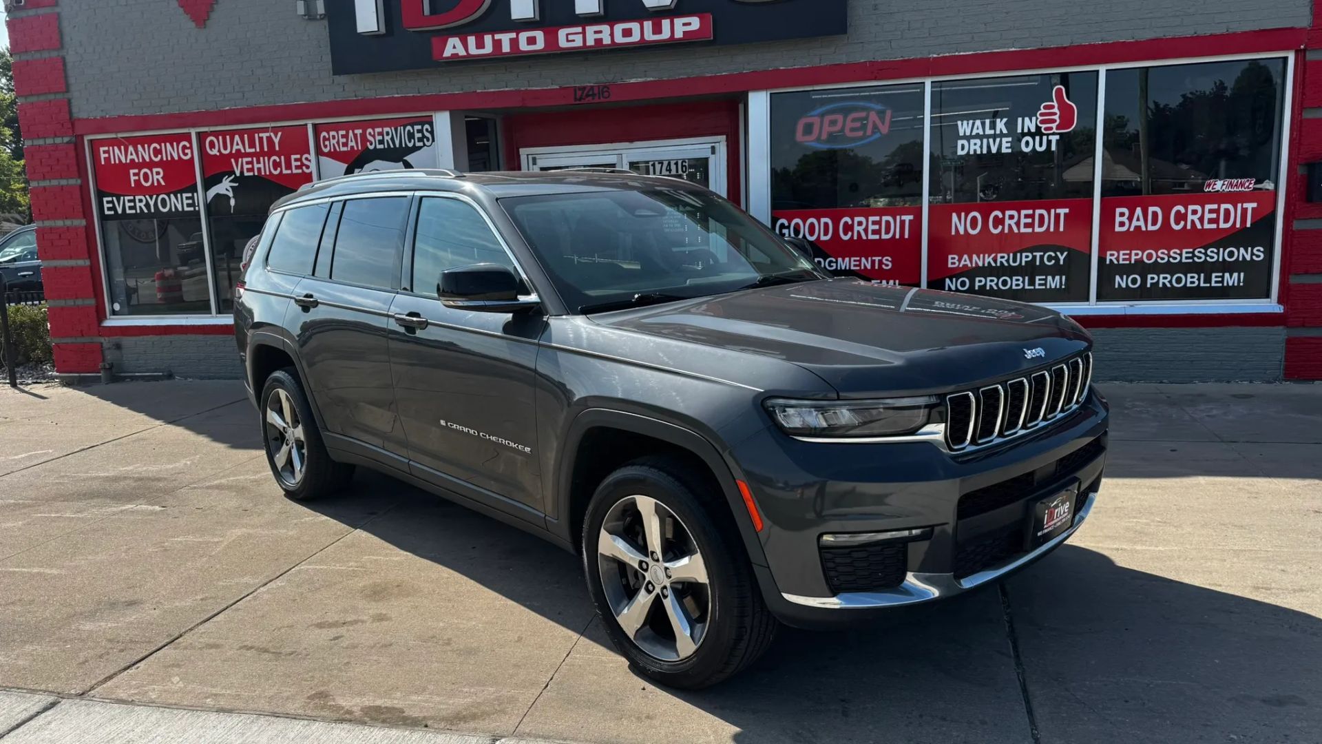 jeep grand cherokee l 2022 1C4RJKBG3N8507400 image jeep grand cherokee l 2022 1C4RJKBG3N8507400 image
